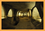 Milos Catacombs - Arcosolia 3