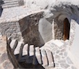 Catacombs of Milos - Entrance