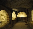 Catacombs of Milos - Arcosolia 3