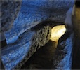 Catacombs of Milos - Arcosolia 10