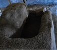 Catacombs of Milos - Mensa Martyrum