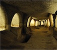 Catacombs of Milos - Passage