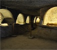Catacombs of Milos - Arcosolia 21