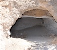 Catacombs of Milos - 50 meters before main section